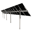 Solar Tracker Mounting System